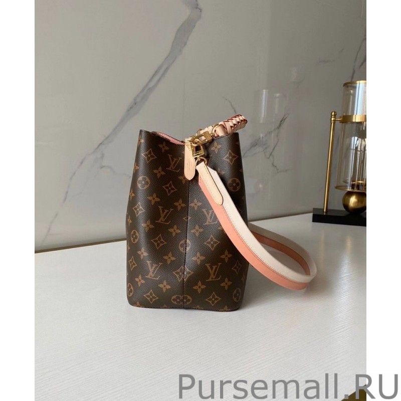 Neonoe MM Bag M45577 Brown - Image 5