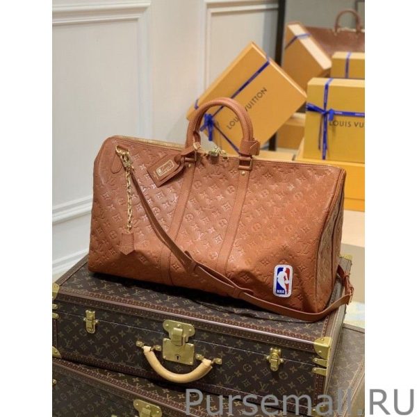 LVXNBA Keepall Bandouliere 50 Bag M57973 - Image 5