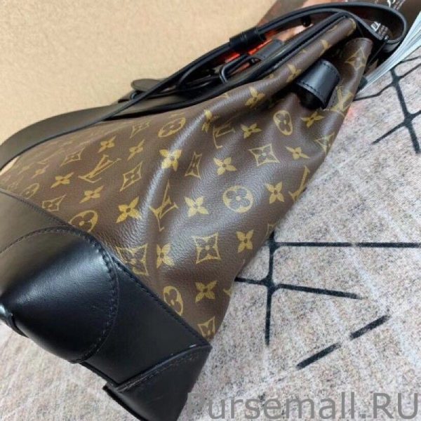 Steamer PM Bag Monogram Solar Ray M44473 - Image 5