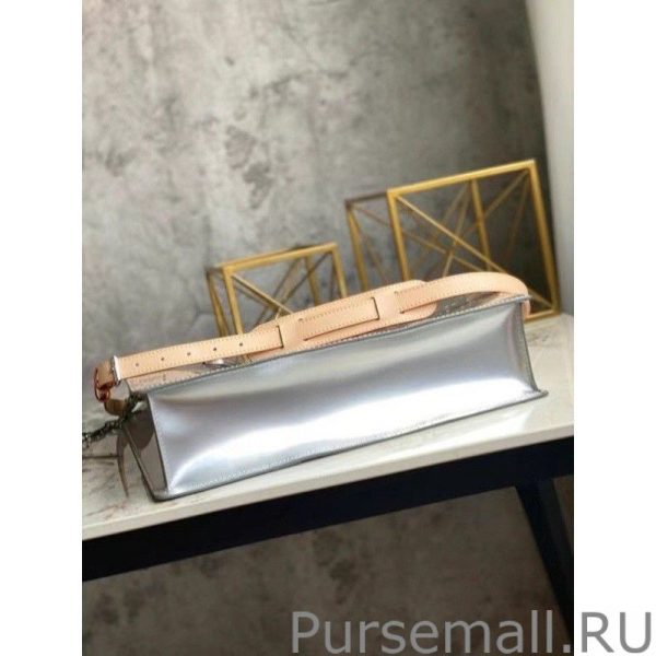 Sac Plat Tote Monogram Mirror M45884 - Image 5