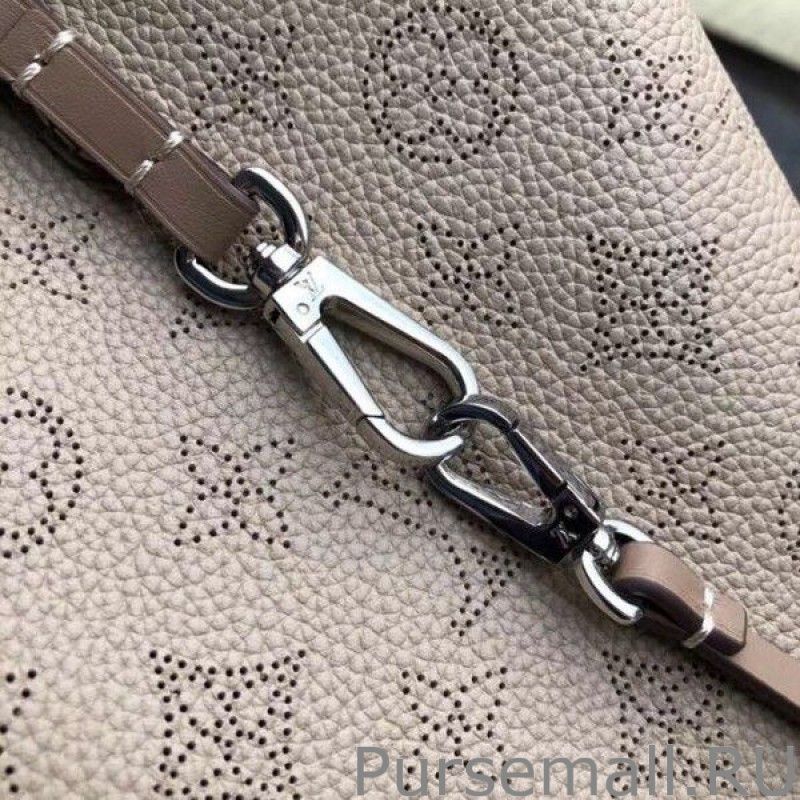 Hina MM Bag Mahina Leather M53140 - Image 5