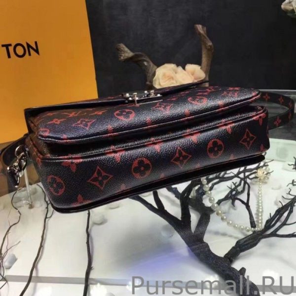 Pochette Métis Bag Monogram Infrarouge M41462 - Image 5