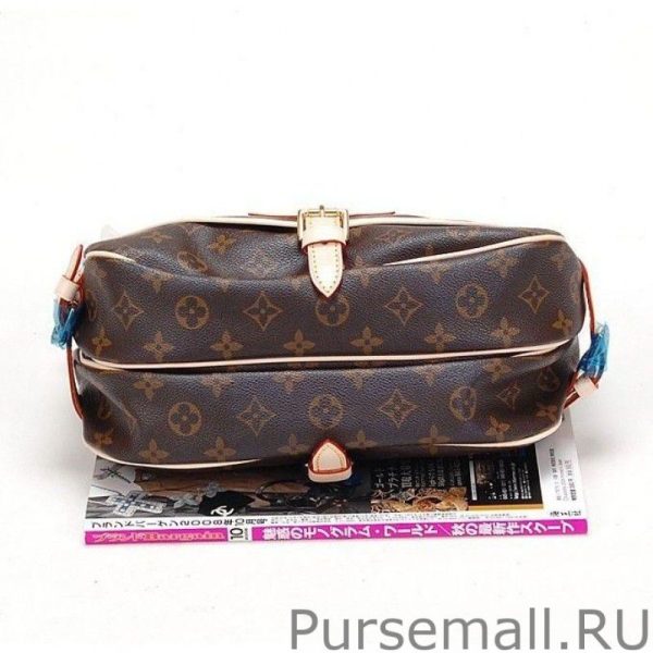 Saumur Monogram Canvas M42256 - Image 5