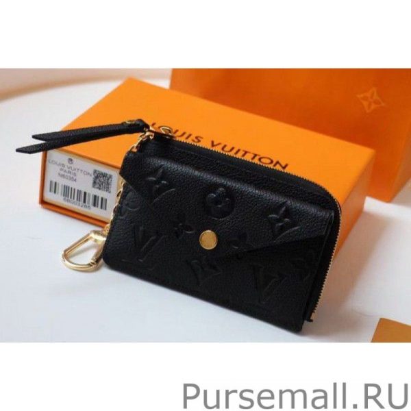 Card Holder Recto Verso Monogram Empreinte M69421 - Image 5