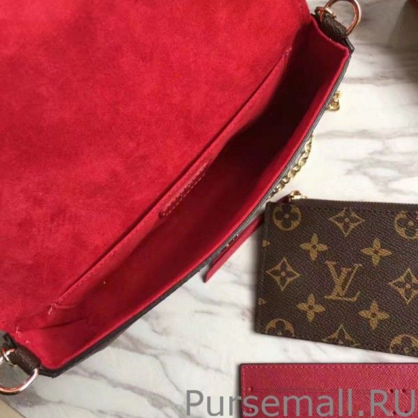 Pochette Felicie Monogram Canvas M62416 - Image 5