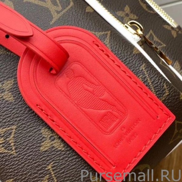 LV x NBA New Backpack M45581 - Image 5
