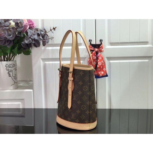 Tote Bags Monogram Canvas M42238 - Image 5