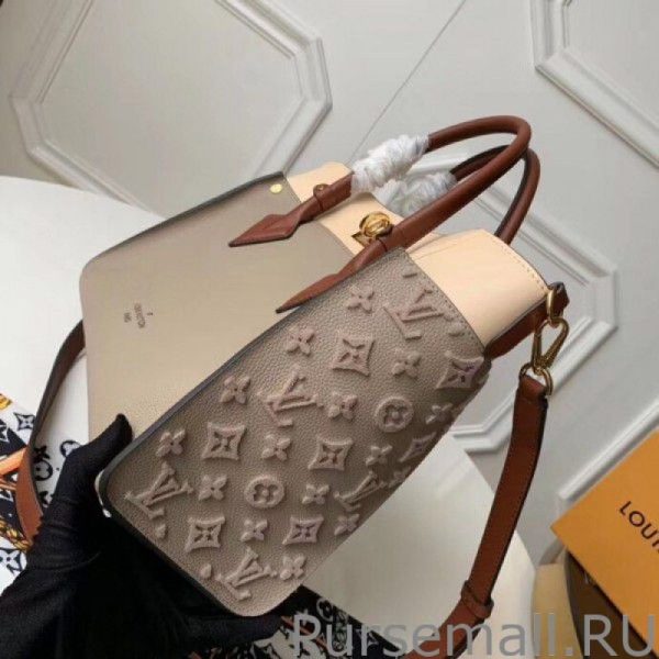 On My Side Bag Monogram Tufting M53825 - Image 5