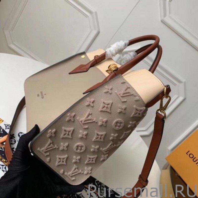 On My Side Bag Monogram Tufting M53825 - Image 5