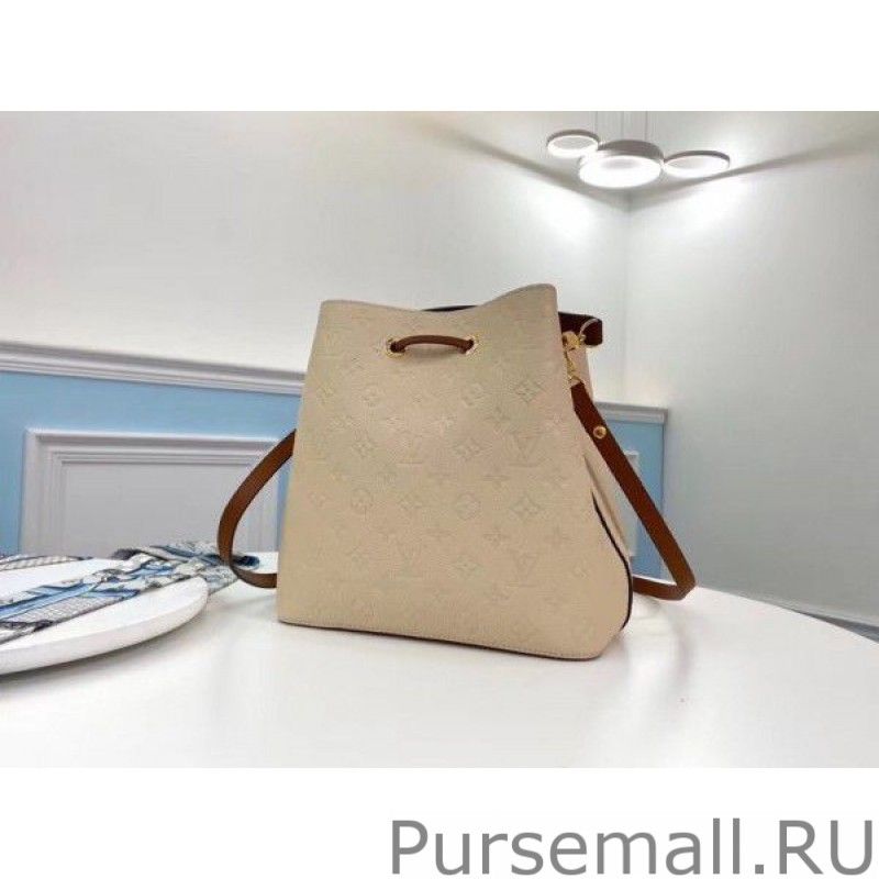NeoNoe MM Bag Monogram Empreinte M45307 - Image 5