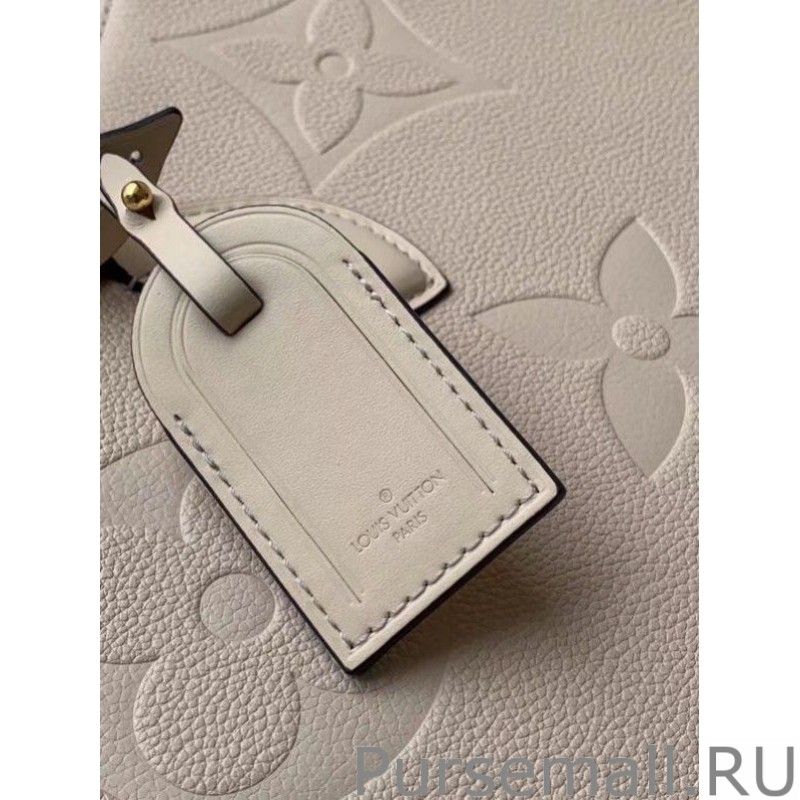 Onthego GM Bag Monogram Empreinte Giant M45081 - Image 5