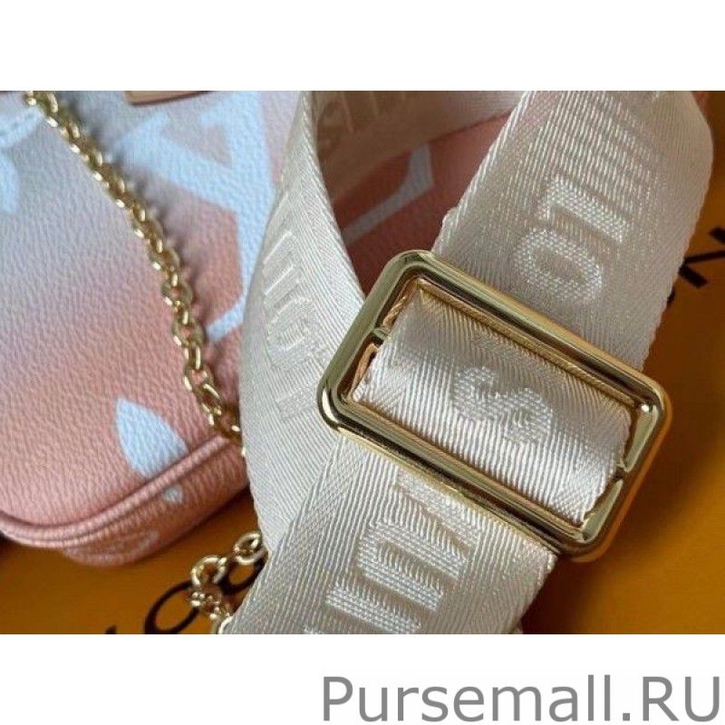 Multi Pochette Accessoires By The Pool M57634 - Image 5