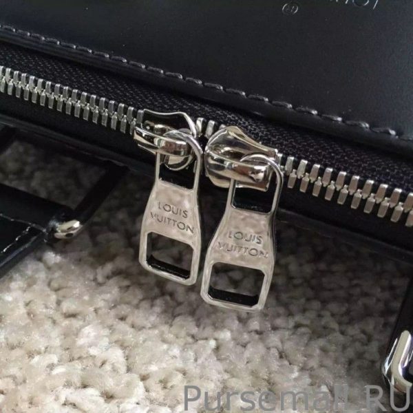 Porte-Documents Jour Damier Cobalt N42241 - Image 5