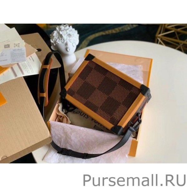 LV2 Soft Trunk Messenger Bag N40381 - Image 5