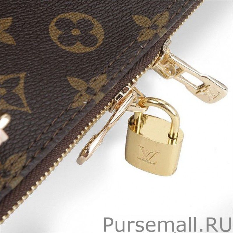 Delightful PM Monogram Canvas M40352 - Image 5