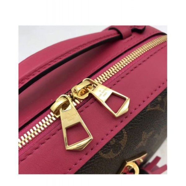 Saintonge Bag M43557 Red - Image 5
