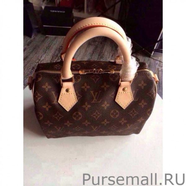 Speedy Bandouliere 25 Monogram M41113 - Image 5