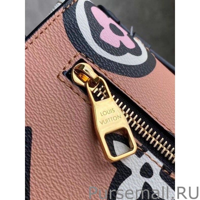 Pochette Metis Bag Monogram Print M45823 - Image 5