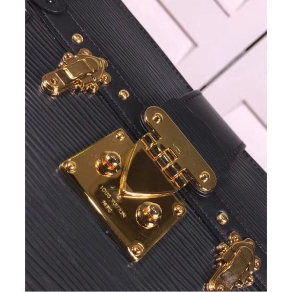 Trunk Clutch M53052 Black - Image 5