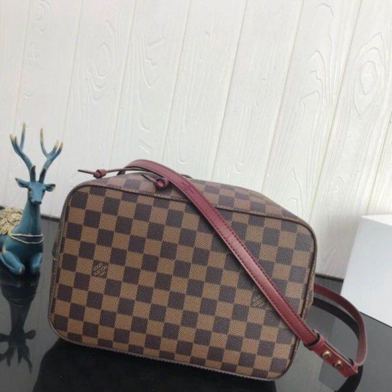 Neonoe Bag Damier Ebene N40214 - Image 5