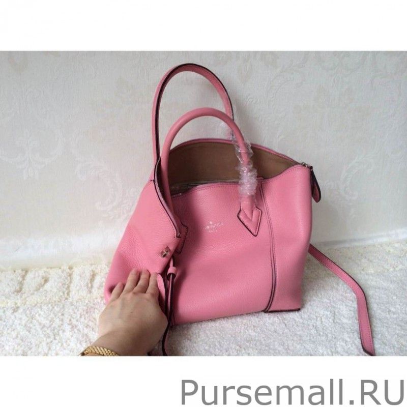 Pink Lockit PM Veau Cachemire M50029 - Image 5
