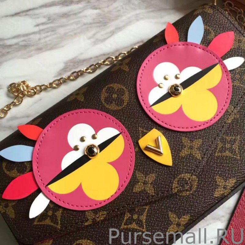 Pochette Felicie Monogram Canvas M62416 - Image 6