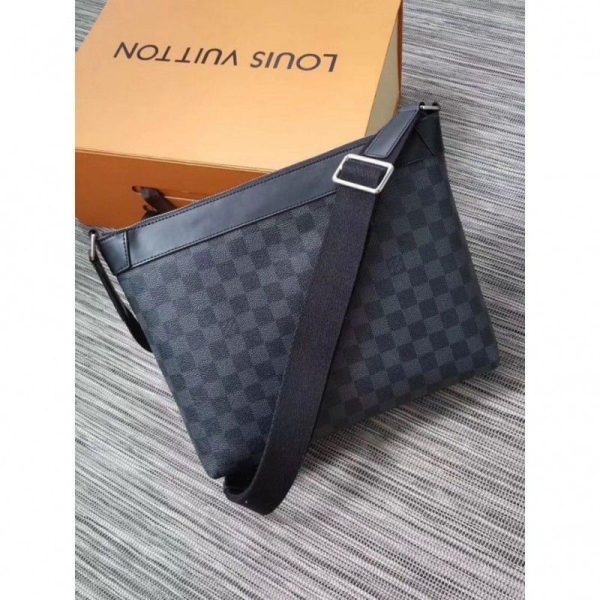 Mick PM Bag Damier Graphite N40003 - Image 6