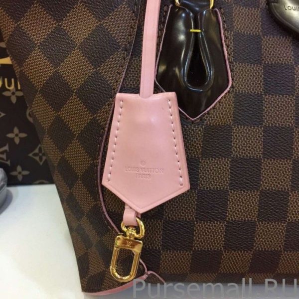 Ca?ssa Tote PM Damier Ebene Canvas N41554 - Image 6