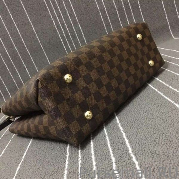 Brompton Bag Damier Ebene Canvas N41582 - Image 6