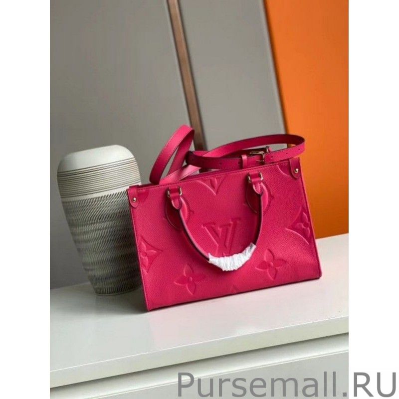 Onthego PM Bag Monogram Empreinte M45660 - Image 6