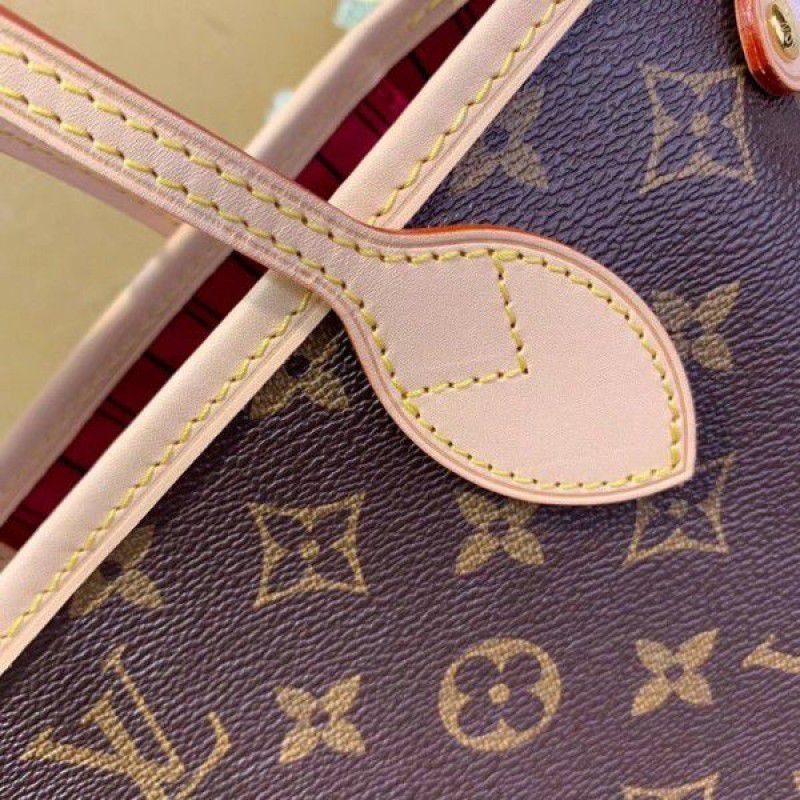Neverfull PM Monogram Canvas M41245 - Image 6