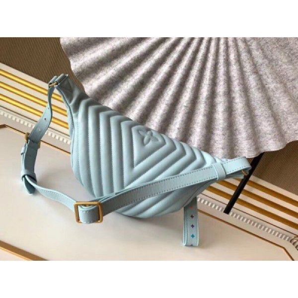 Porcelaine New Wave Bumbag M55331 Bleu - Image 6