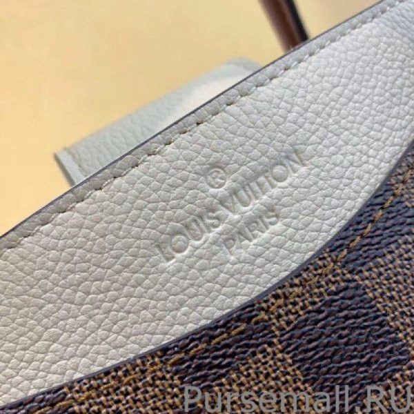 Riverside Bag Damier Ebene N40135 - Image 6
