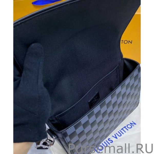 Studio Messenger Bag N50007 - Image 6