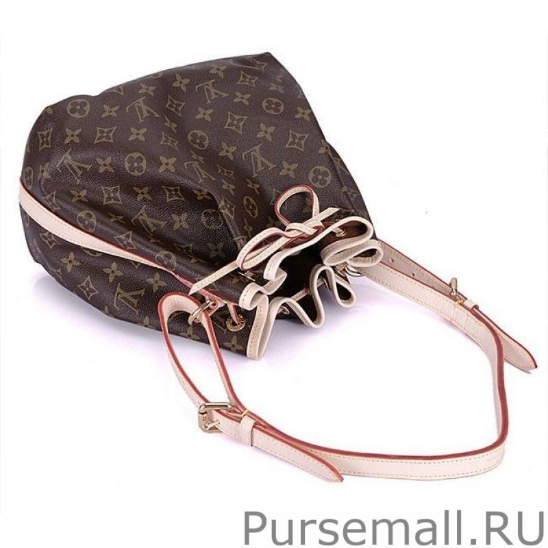 Petit Noe Monogram Canvas M42226 - Image 6