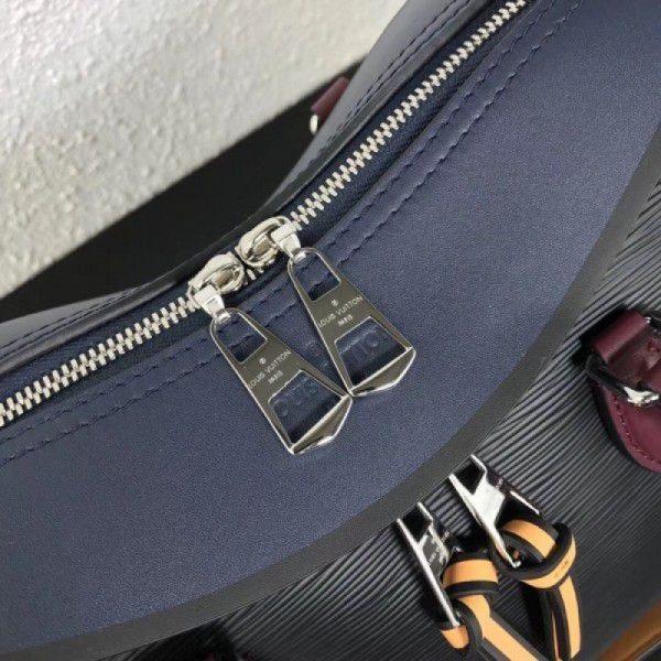 Tuileries Bag Epi Leather M54387 Black - Image 6