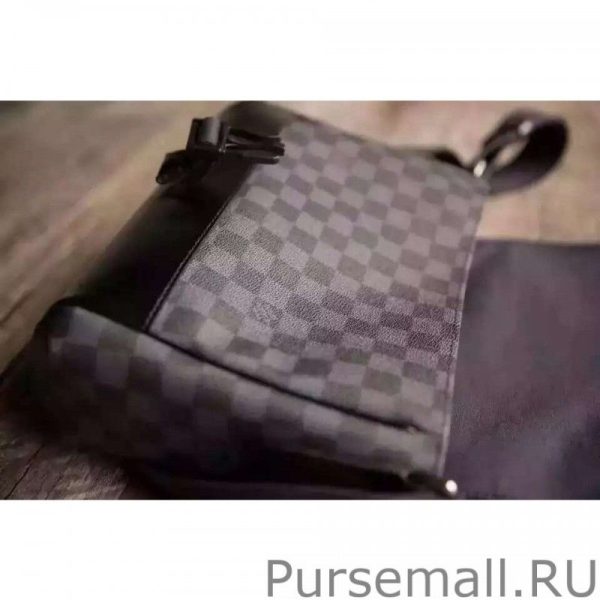Messenger PM Damier Graphite N41457 - Image 6