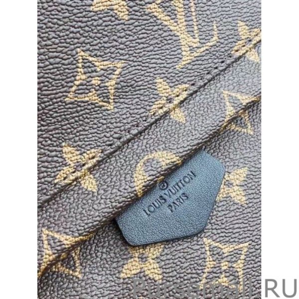Palm Springs PM Backpack Monogram Canvas M44871 - Image 6
