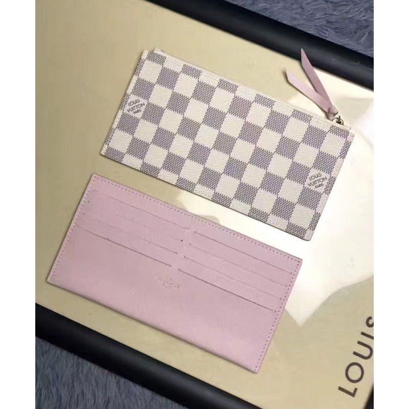 Pochette Felicie N63106 White - Image 6