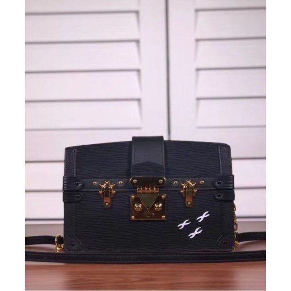 Trunk Clutch M53052 Black - Image 6