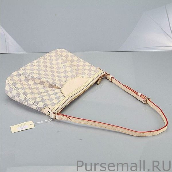 Siracusa PM bags Damier Azur Canvas N41113 - Image 5
