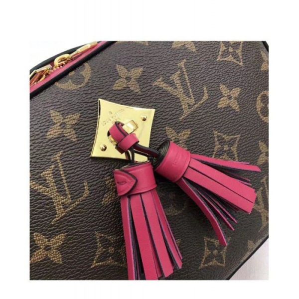 Saintonge Bag M43557 Red - Image 6
