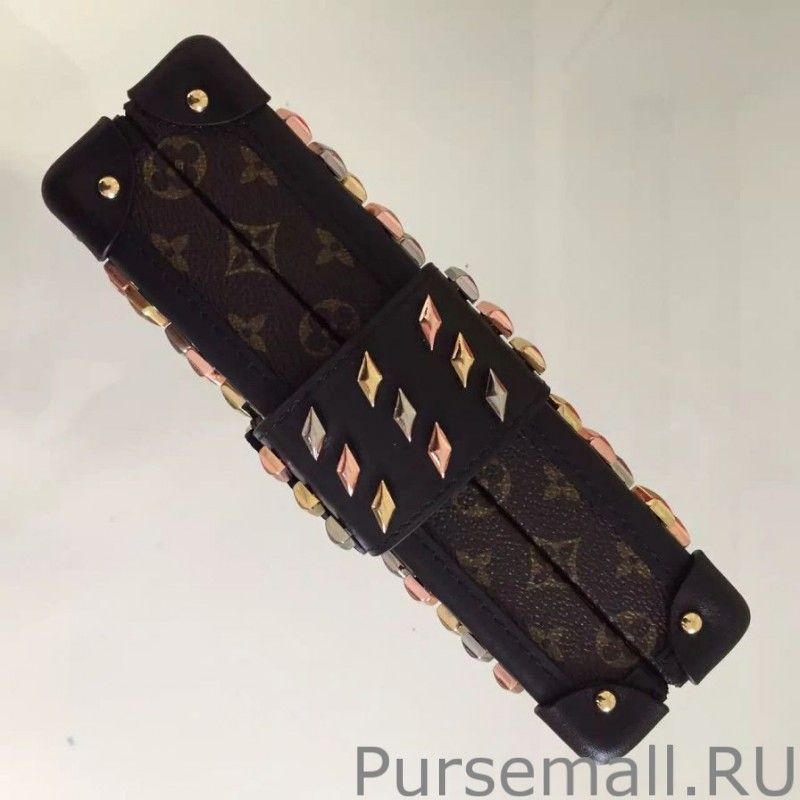 Petite Malle Monogram Metal M41552 - Image 6