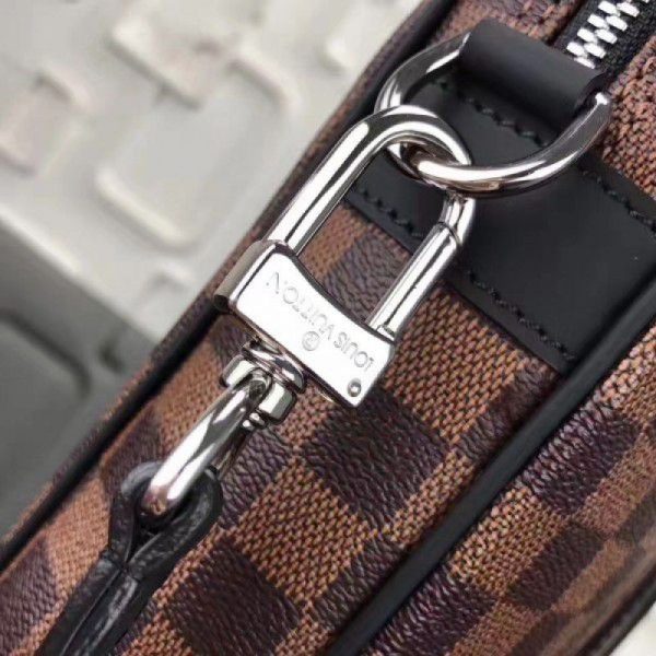 Porte Documents Voyage PM Damier Ebene N41466 - Image 6