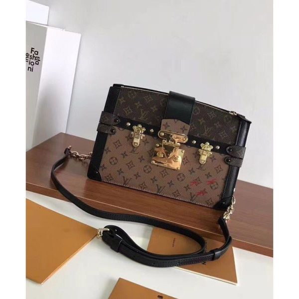 Trunk Clutch M43596 Brown - Image 6