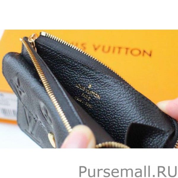 Card Holder Recto Verso Monogram Empreinte M69421 - Image 6