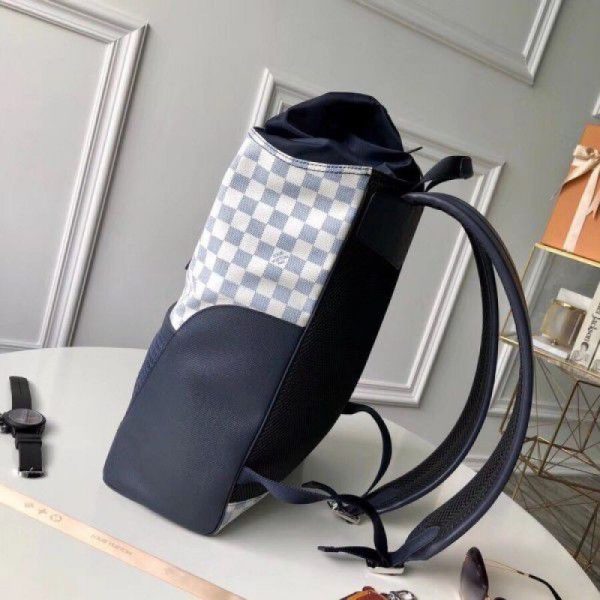 Matchpoint Backpack Damier Coastline N40018 - Image 6