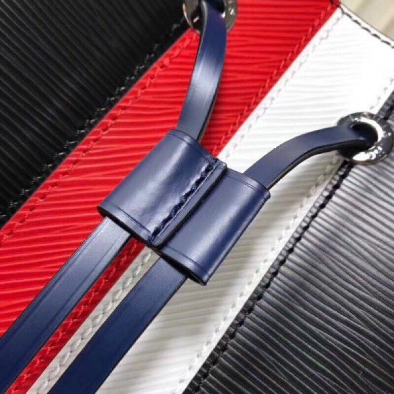Neonoe Bag Epi Stripes M52161 - Image 6