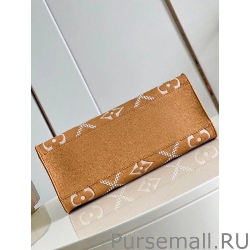 Onthego MM Bag Monogram Empreinte M46015 - Image 6