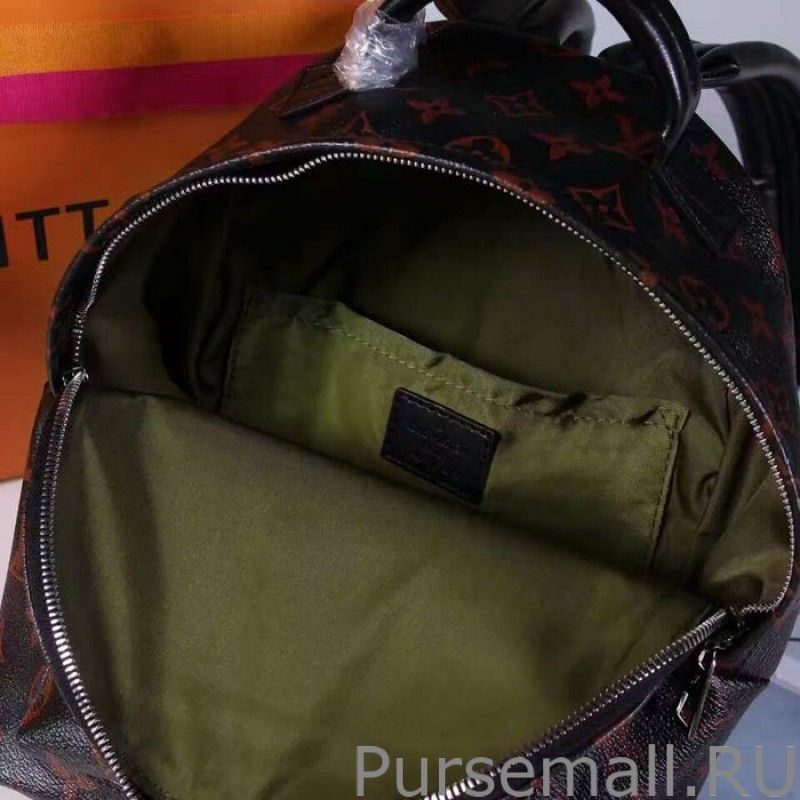 Palm Springs Backpack PM Monogram Canvas M41458 - Image 6